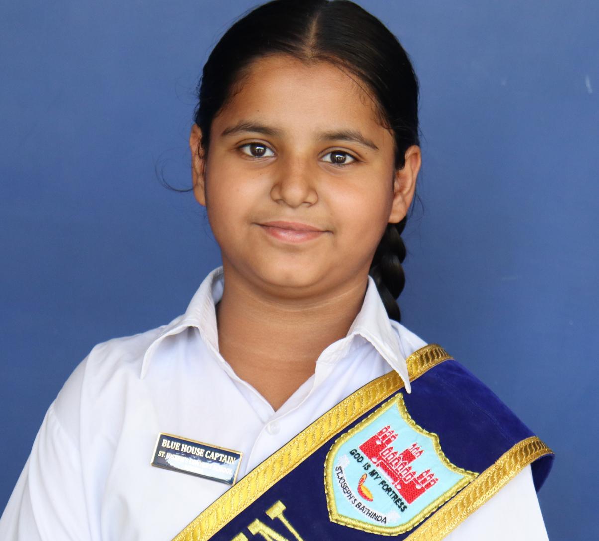 Prefects - St. Joseph's Convent Sen Sec School